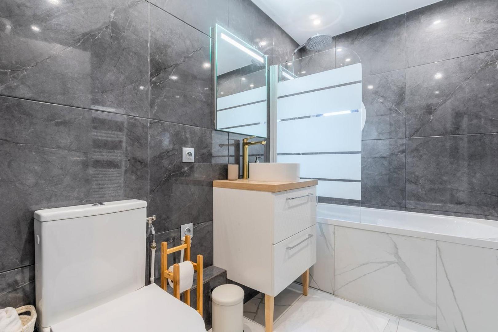 Lille Hypercentre Equipped Studio For 2 People! מראה חיצוני תמונה